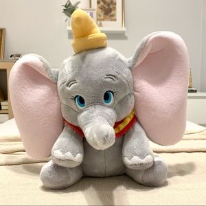 Dumbo Plush – Medium – 14''